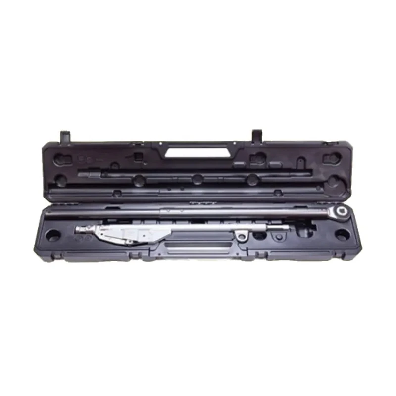 Norbar Torque Tools Breaking Torque Wrench, Break-Back, 700 to 1500 Nm, 3/4 in Round Drive, Satin Chrome Finish 120119