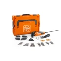 FEIN Multi-Cutter Oscillating MultiTool 350W Power Rating 5m Cable Length MM 500 Plus Top 72296770000