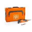 FEIN Corded Multi-Cutter Multitool 350W Power, 19500rpm Speed, 5m Cable, 1.4kg Weight MM 500 Plus 72296769000