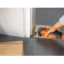 FEIN Corded Multi-Cutter Multitool 350W Power, 19500rpm Speed, 5m Cable, 1.4kg Weight MM 500 Plus 72296769000