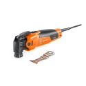 FEIN Corded Multi-Cutter Multitool 350W Power, 19500rpm Speed, 5m Cable, 1.4kg Weight MM 500 Plus 72296769000