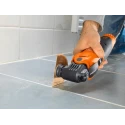 FEIN Corded Multi-Cutter Multitool 350W Power, 19500rpm Speed, 5m Cable, 1.4kg Weight MM 500 Plus 72296769000