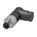 BALLUFF Circular Connector 3 Contacts Cable M8 Connector Plug Male IP67 BCC06Z0