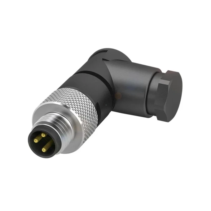 BALLUFF Circular Connector 3 Contacts Cable M8 Connector Plug Male IP67 BCC06Z0