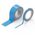 Wurth Elektronik Thermal Insulating Tape Fibreglass Tape 25 m Length, 0.2 mm Thickness, 8 mm Width, 8 mm Diameter 403012008