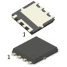 Infineon IAUC N-Channel MOSFET, 100 A, 40 V Enhancement, 8-Pin SuperSO8 Power MOSFET IAUC100N04S6L014ATMA1