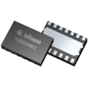 Infineon CAN Interface Transceiver 5 Mbps, 14-Pin TSON Package TLE9255WLCXUMA1