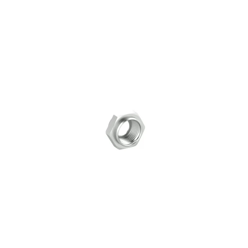 ERNI Natural Copper Bushing Accessory with M12 Female Configuration 394828 / 394828-E