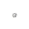 ERNI Natural Copper Bushing Accessory with M12 Female Configuration 394828 / 394828-E