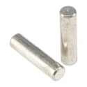 RS PRO Fuse Holder Accessory Disconnector Bar, Tinned Copper Alloy, Diameter 5 mm, Length 20 mm, Nominal Current 30 242-0472