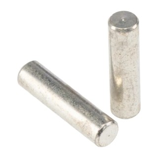RS PRO Fuse Holder Accessory Disconnector Bar, Tinned Copper Alloy, Diameter 5 mm, Length 20 mm, Nominal Current 30 242-0472