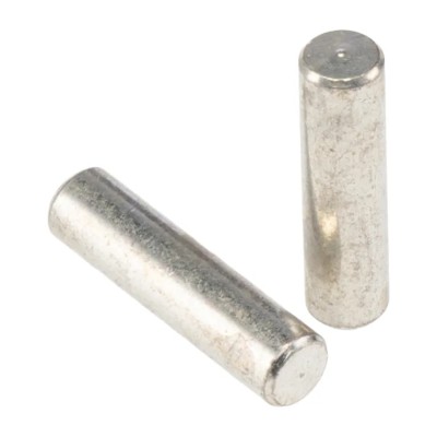 RS PRO Fuse Holder Accessory Disconnector Bar, Tinned Copper Alloy, Diameter 5 mm, Length 20 mm, Nominal Current 30 242-0472