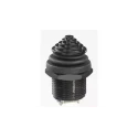 APEM NV 3-Axis Conical Momentary Joystick IP69K IP67 12V AC/DC 50mA 