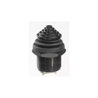 APEM NV 3-Axis Conical Momentary Joystick IP69K IP67 12V AC/DC 50mA