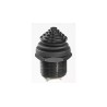 APEM NV 3-Axis Conical Momentary Joystick IP69K IP67 12V AC/DC 50mA