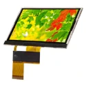 Display Visions 4.3 in TFT LCD Colour Display Touch Screen 480 x 272 pixel EA R480X-43ALW