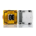 RS PRO Pull Release Emergency Stop Push Button Surface Mount 1 NO/1 NC IP65 IP65