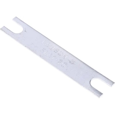 RS PRO 20A Solid Link for A1 Fuses 242-1049, 20 A Current Rating, United Kingdom