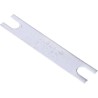 RS PRO 20A Solid Link for A1 Fuses 242-1049, 20 A Current Rating, United Kingdom