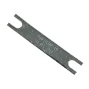 RS PRO 20A Solid Link for A1 Fuses 242-1049, 20 A Current Rating, United Kingdom