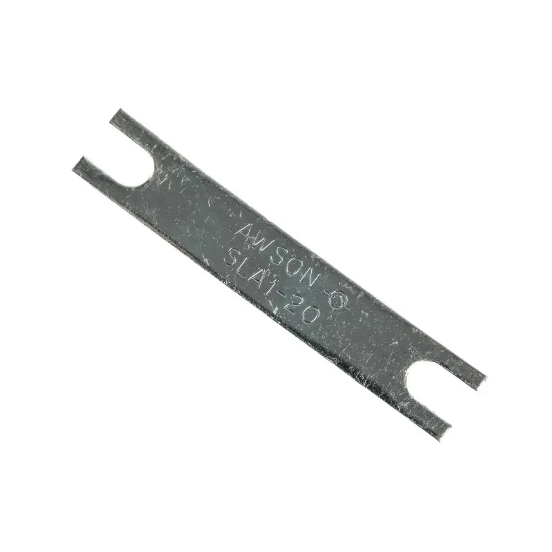 RS PRO 20A Solid Link for A1 Fuses 242-1049, 20 A Current Rating, United Kingdom
