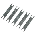 RS PRO 20A Solid Link for A1 Fuses 242-1049, 20 A Current Rating, United Kingdom