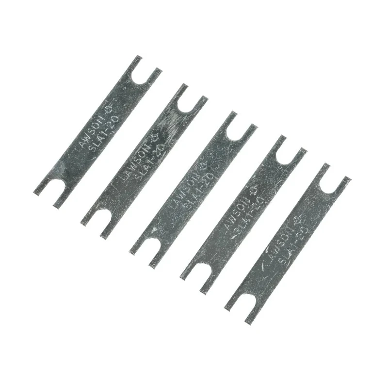 RS PRO 20A Solid Link for A1 Fuses 242-1049, 20 A Current Rating, United Kingdom