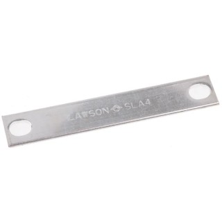 RS PRO 100A Solid Link for A4 Fuses United Kingdom Origin 242-1077