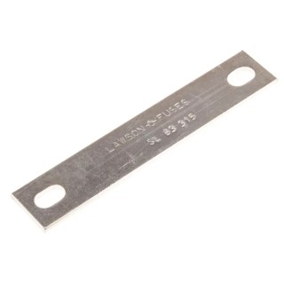 RS PRO 315A Solid Link for B3 Fuses 242-1099