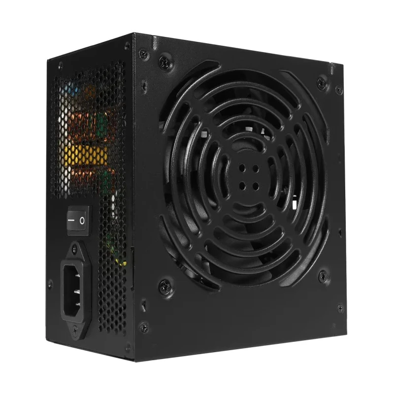 RS PRO 750W Semi Modular PC Power Supply 240V AC Input 12V DC Output, 20A, 5 Outputs, 85% Efficiency 80 PLUS Bronze 242-0547