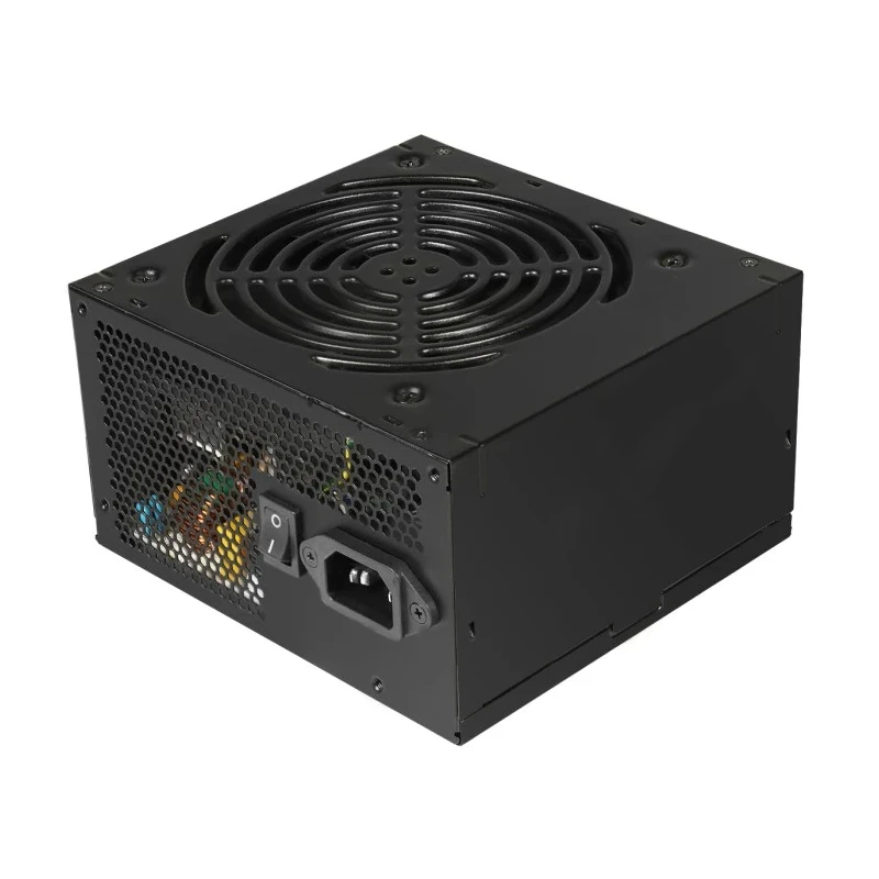 RS PRO 750W Semi Modular PC Power Supply 240V AC Input 12V DC Output, 20A, 5 Outputs, 85% Efficiency 80 PLUS Bronze 242-0547