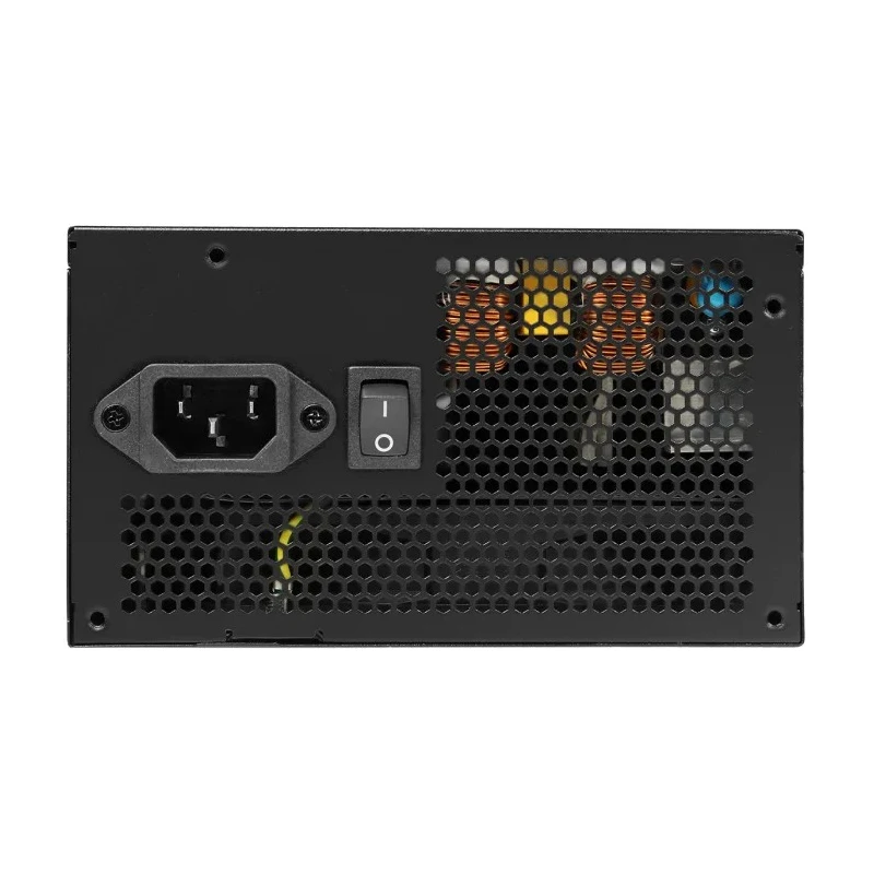 RS PRO 750W Semi Modular PC Power Supply 240V AC Input 12V DC Output, 20A, 5 Outputs, 85% Efficiency 80 PLUS Bronze 242-0547