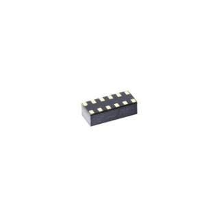ams OSRAM Proximity Sensor IC Time-of-Flight dToF 5 m Range 2.7-3.3 V 12-Pin OLGA Package TMF8821
