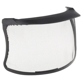 3M PELTOR Clear Steel Face Shield with Visor Guard V4C