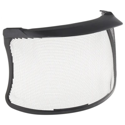 3M PELTOR Clear Steel Face Shield with Visor Guard V4C