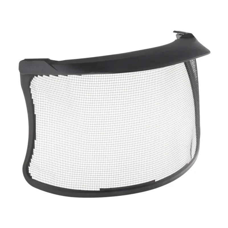 3M PELTOR Clear Steel Face Shield with Visor Guard V4C