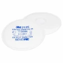 3M Dust Particulate Filter for Use with 3M 6000 Series & 7000 Series Respirators 2125