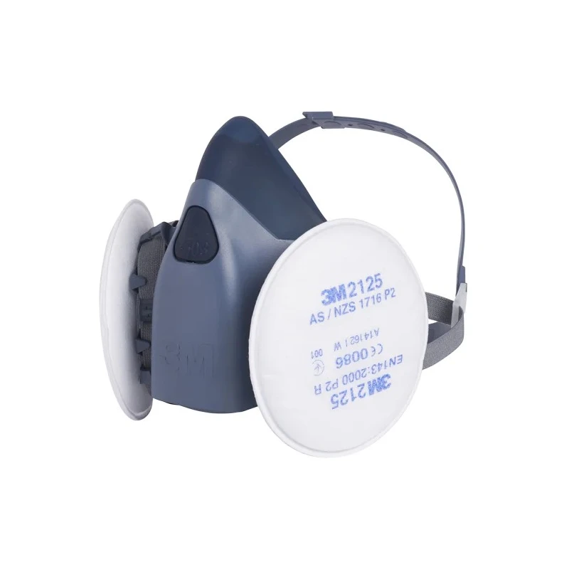 3M Dust Particulate Filter for Use with 3M 6000 Series & 7000 Series Respirators 2125