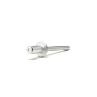 POP Aluminium Blind Rivet 4.8 mm Diameter, 11.6 mm Length, Dome Head AD68SB
