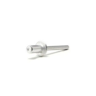 POP Aluminium Blind Rivet 4.8 mm Diameter, 11.6 mm Length, Dome Head AD68SB