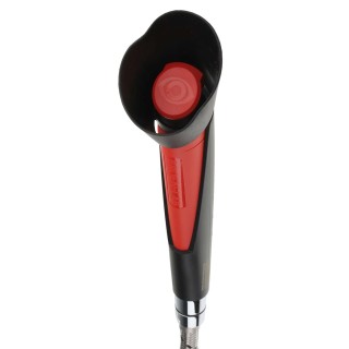 Hughes Eyewash Station Wall Mounted Face and Body Shower with Single Nozzle OPTIFLEX 100