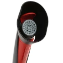 Hughes Eyewash Station Wall Mounted Face and Body Shower with Single Nozzle OPTIFLEX 100