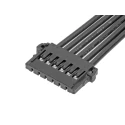 Molex 6 Way Female Picolock to 6 Way Female Picolock Wire to Board Cable 100 mm 250V 219656-2061