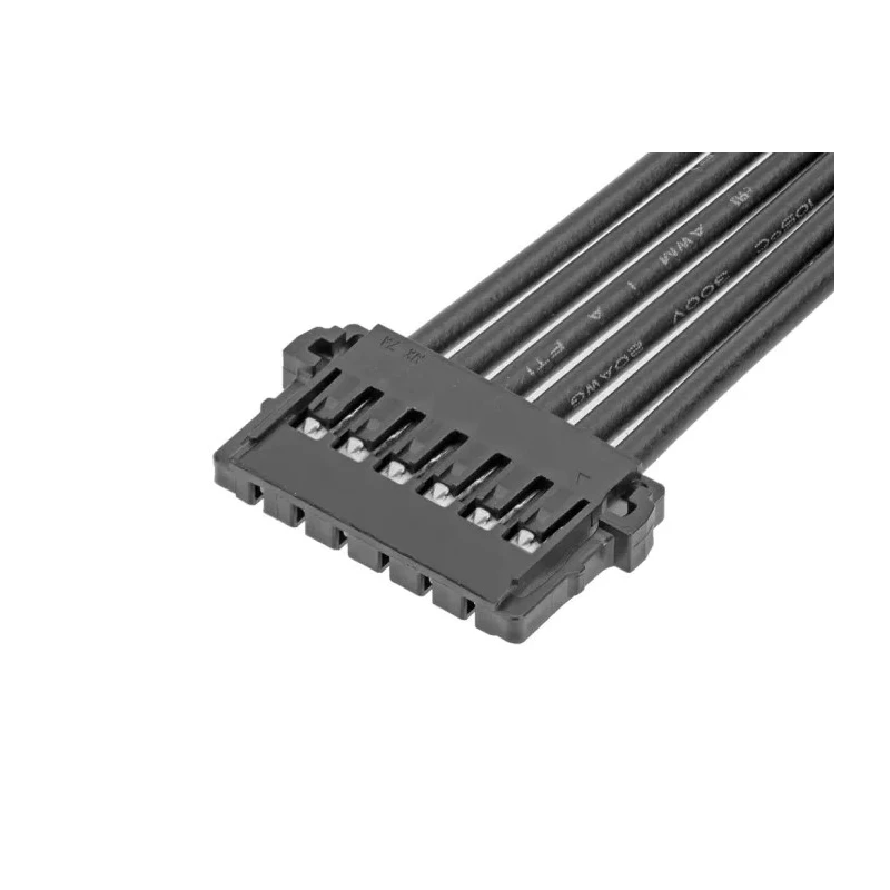 Molex 6 Way Female Picolock to 6 Way Female Picolock Wire to Board Cable 100 mm 250V 219656-2061