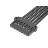 Molex 6 Way Female Picolock to 6 Way Female Picolock Wire to Board Cable 100 mm 250V 219656-2061
