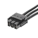 Molex Wire to Board Cable 3 Way Female EXTreme Guardian to 3 Way Female EXTreme Guardian 600V 500mm 218056-0305