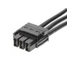 Molex Wire to Board Cable 3 Way Female EXTreme Guardian to 3 Way Female EXTreme Guardian 600V 500mm 218056-0305