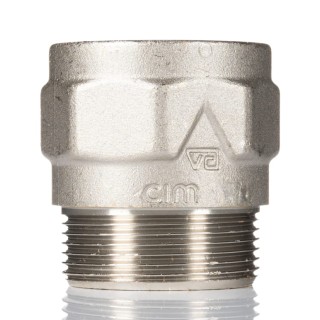 RS PRO Brass Single Check Valve, 16 bar 242-2840