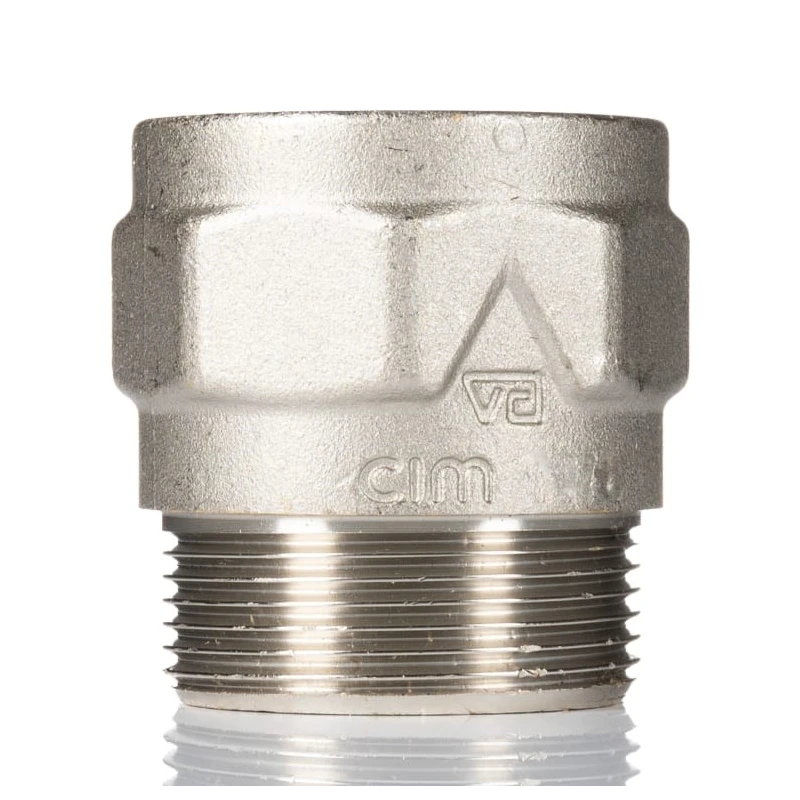 RS PRO Brass Single Check Valve, 16 bar 242-2840