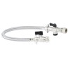 RS PRO Brass Check Valve Filling Loop 15 mm, 10 bar 242-2842